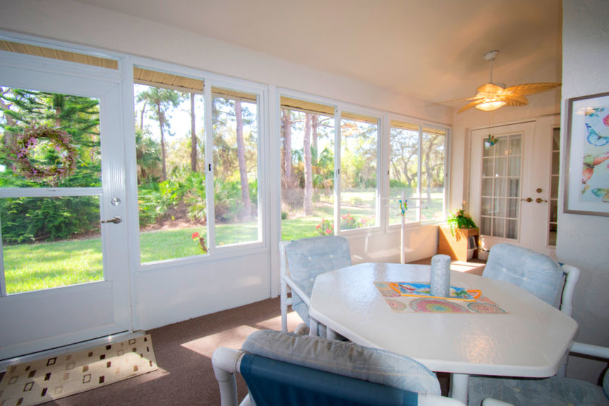 Home in Oyster Creek