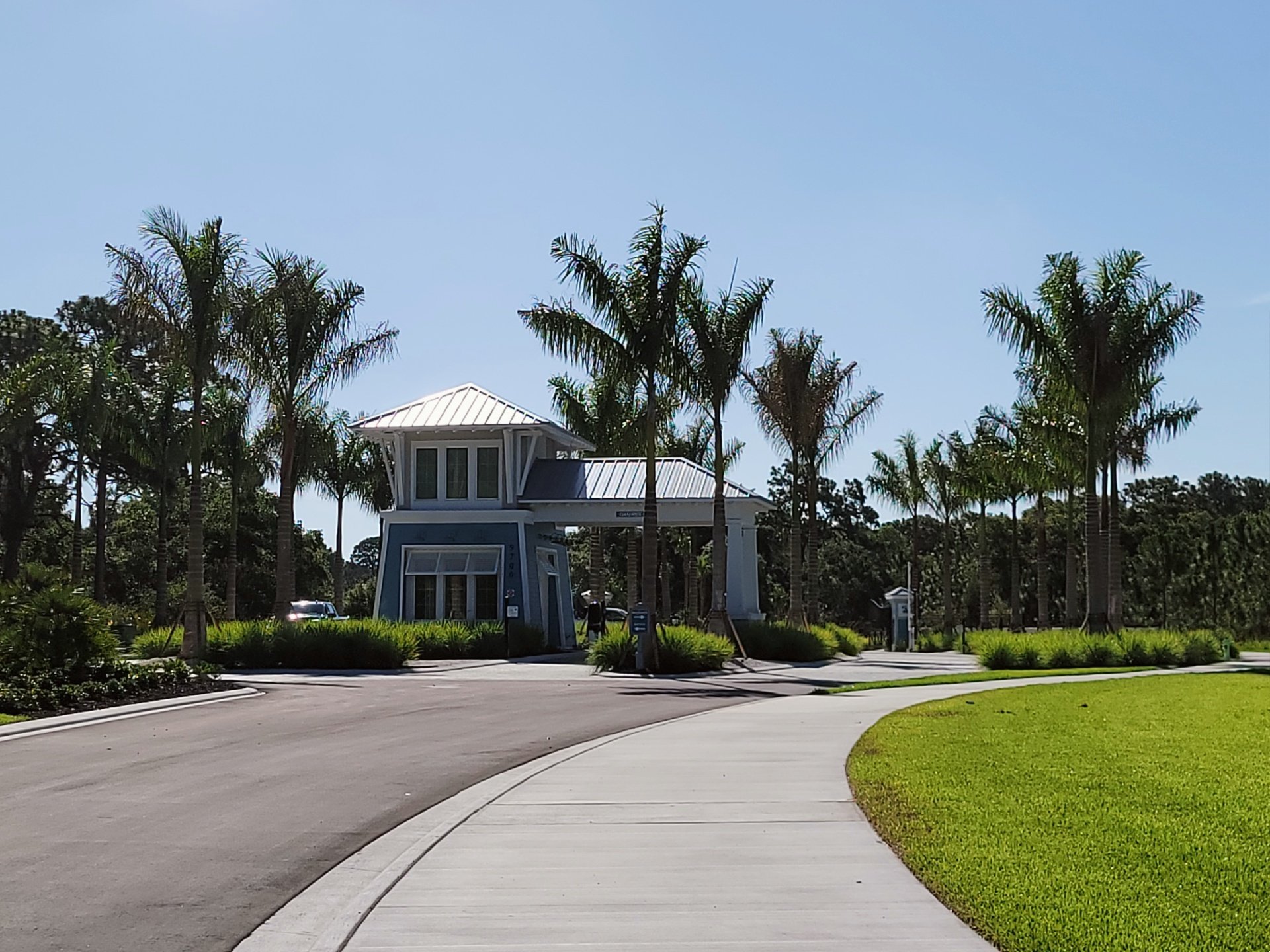 Guardhouse Beachwalk
