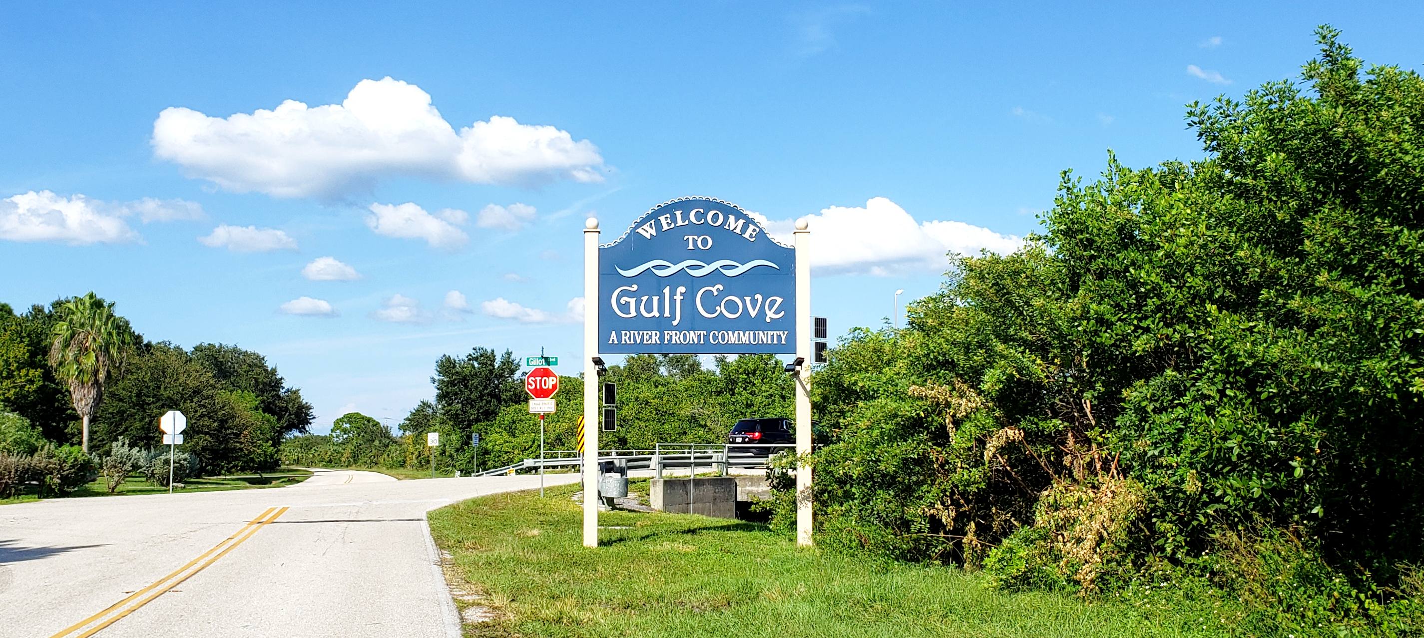 Gulf Cove a Riverfront Community