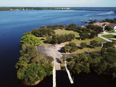 Gulf Cove Pt. Charlotte Community Boat Ramp