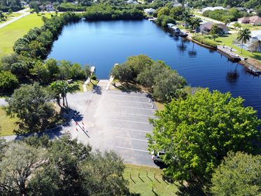 Gulf Cove a waterfront Community