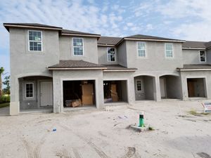 New Townhomes in Palmero Sarasota