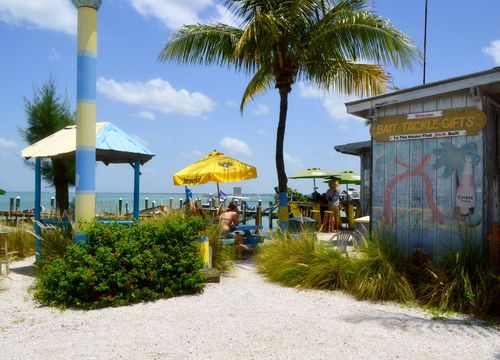 Longboat Key Sandbar Restaurant