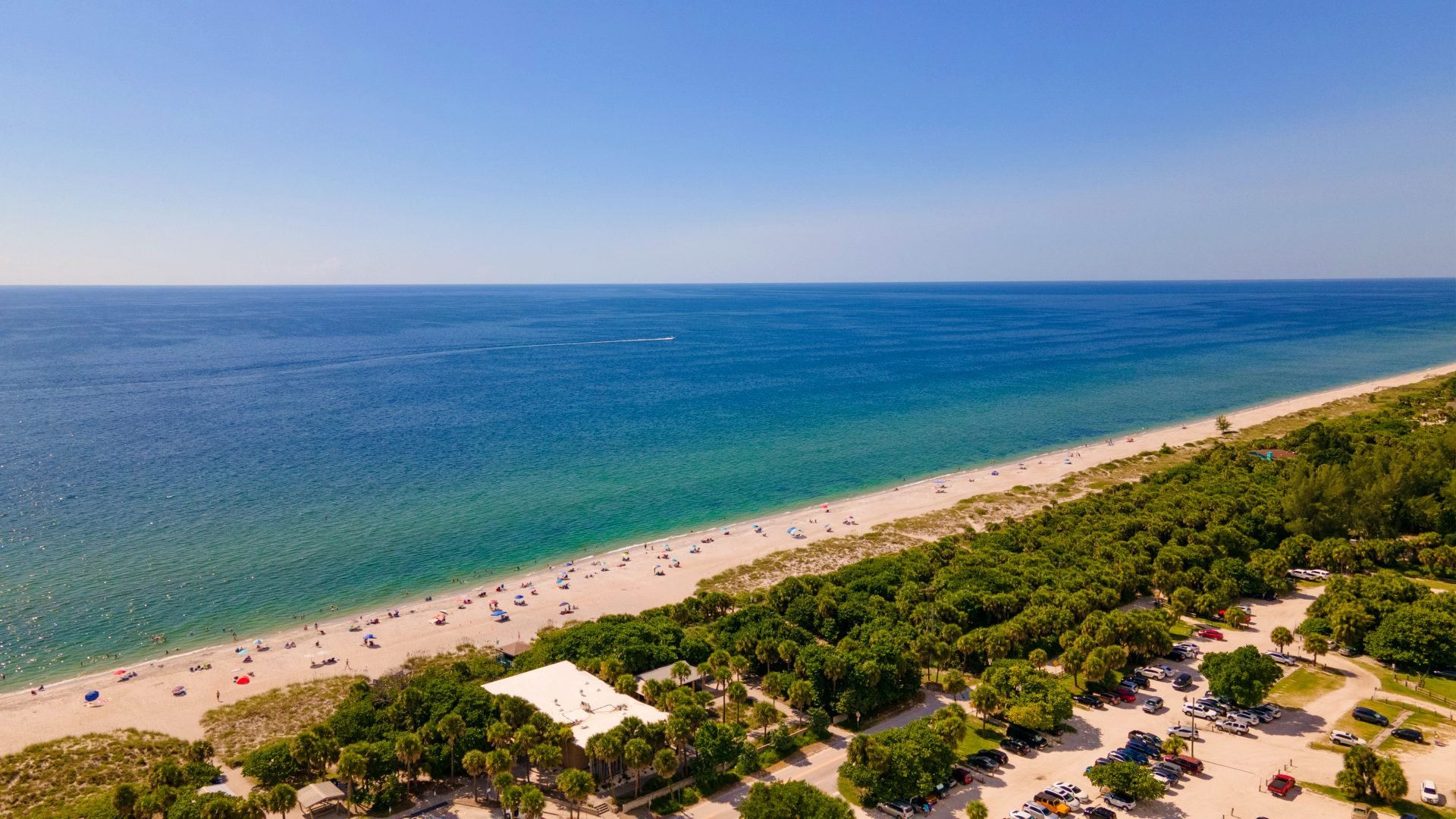 Manasota Key Beach