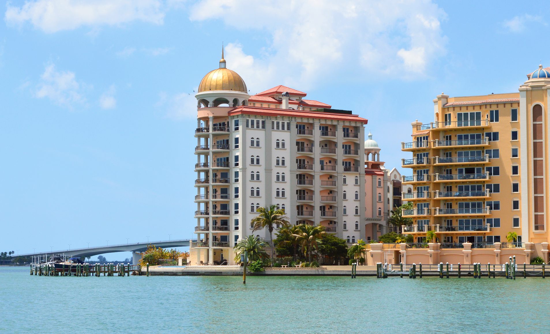 Golden Gate Sarasota Downtown