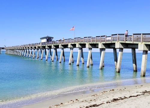 Venice FL Piert