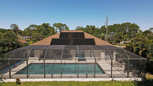 Pool Home Rotonda West