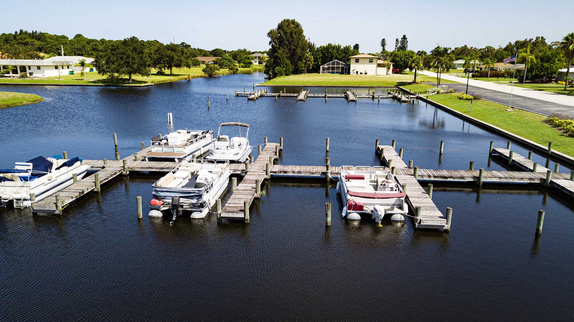 Boat Slips in Oakland Hills