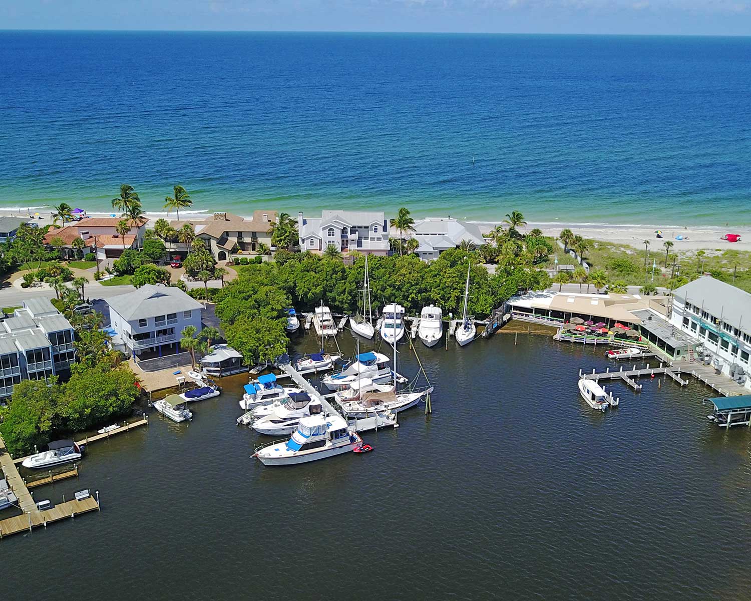 Englewood Harbor