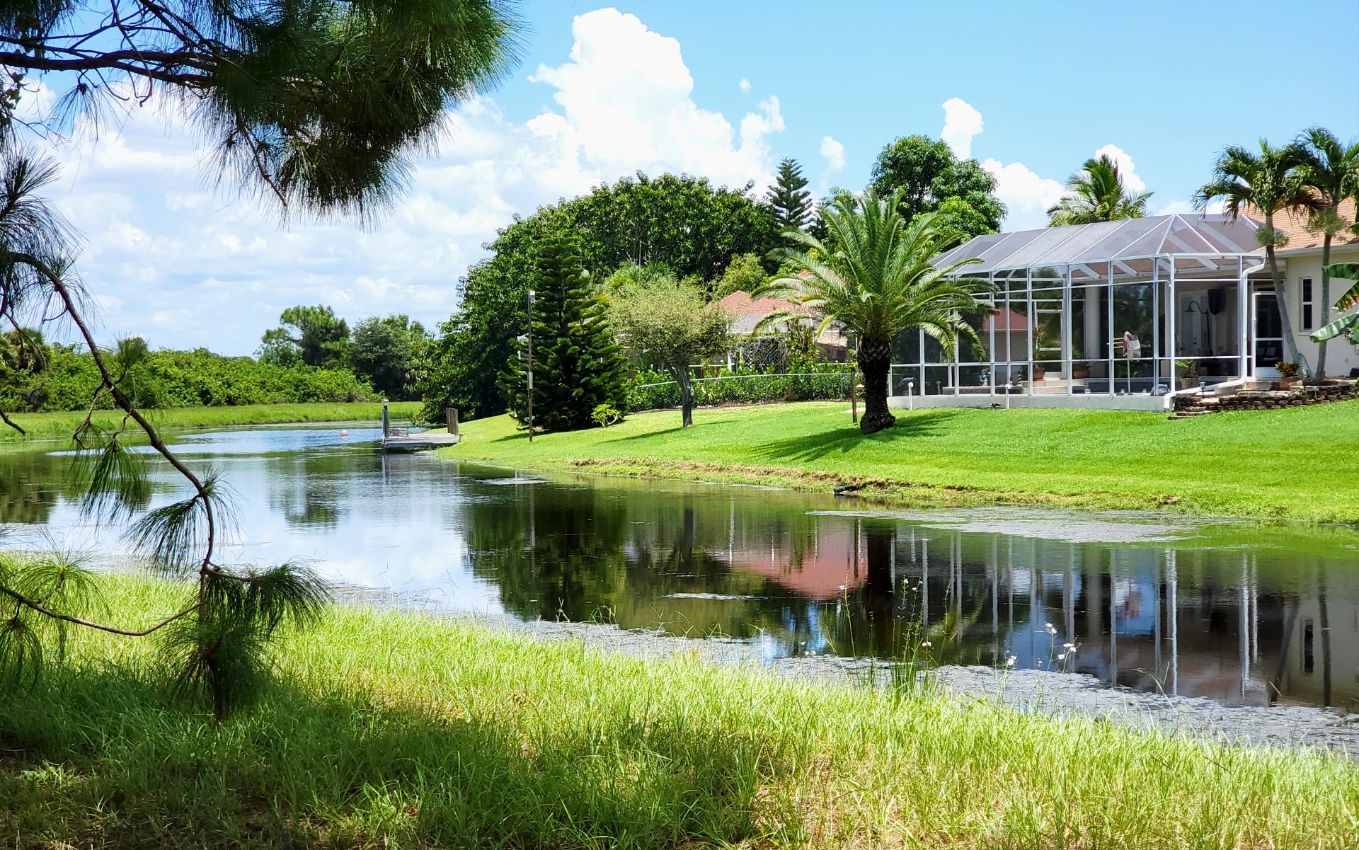 Pine Valley Home on Rotonda River