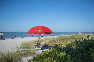 Sun umbrella