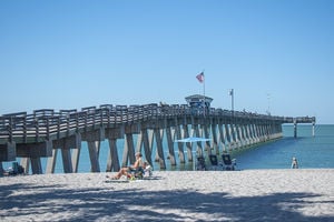Venice Fishing Pier