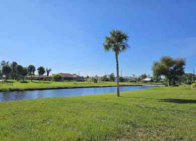 looking to the south