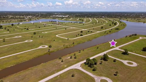 Vacant lots in Rotonda Meadows and Villas