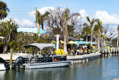 Waterfront Restaurant Englewood