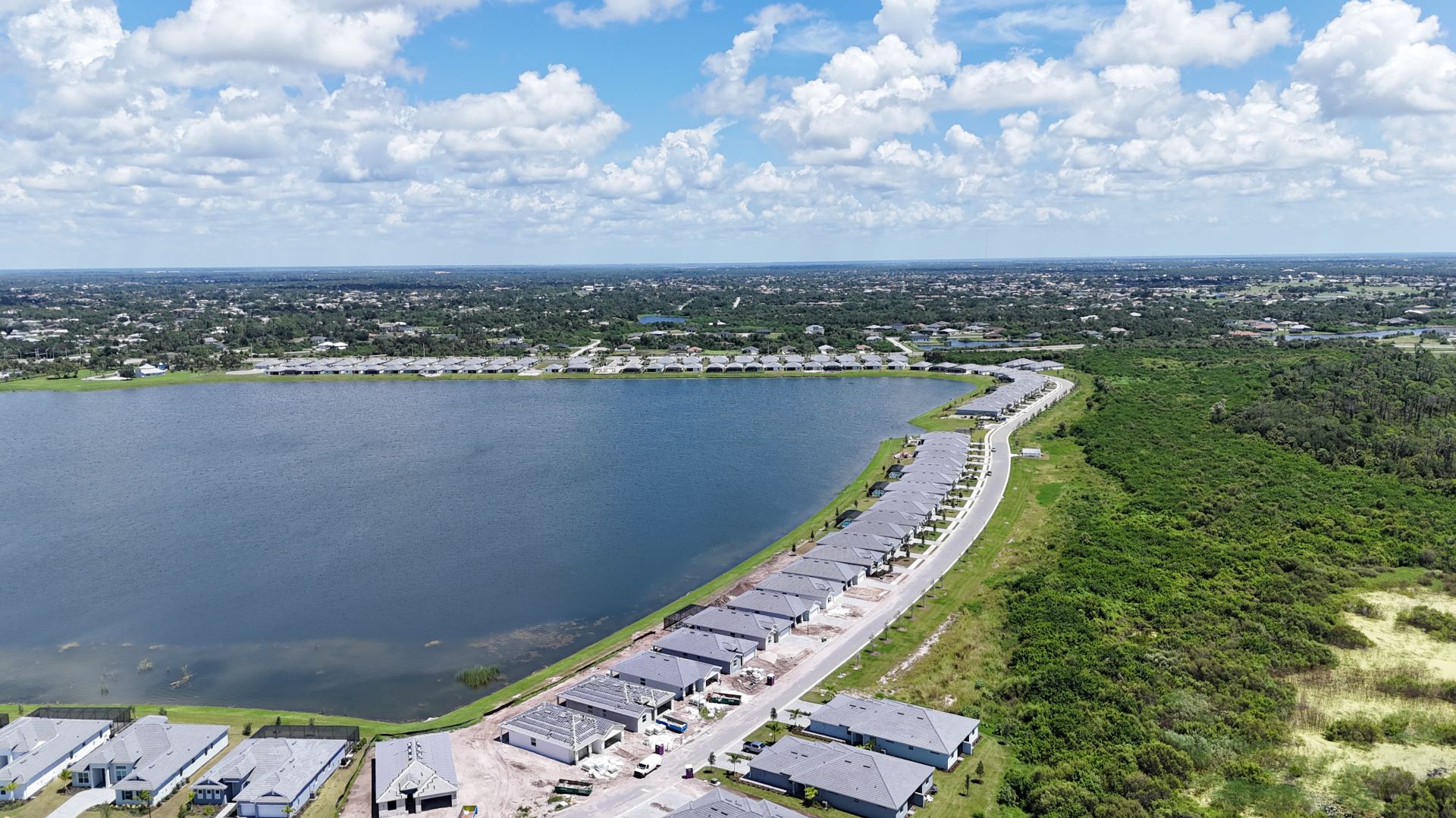 Palm Lake