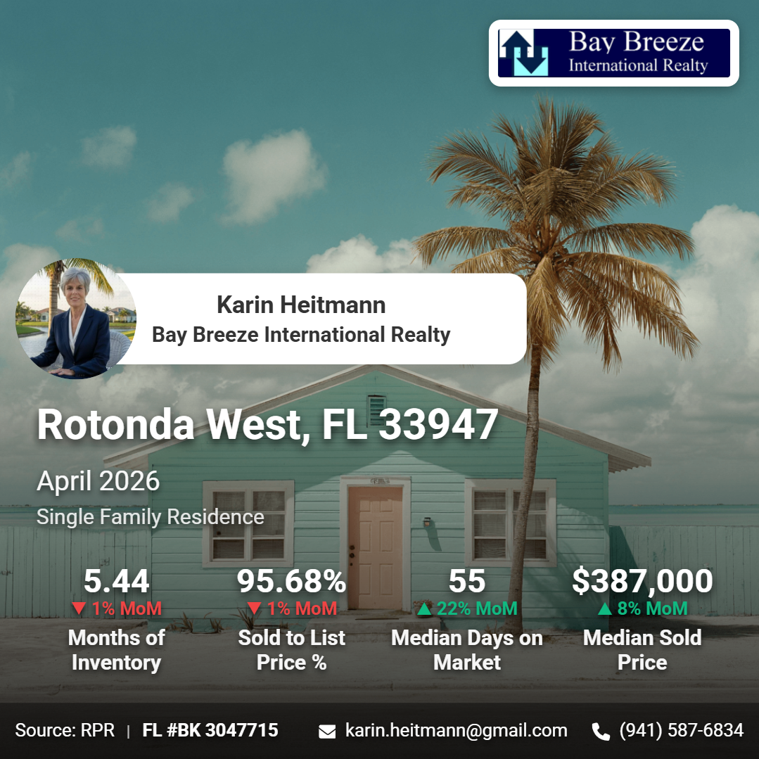 Rotonda West Florida