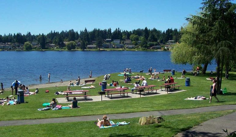 Mountlake Terrace
