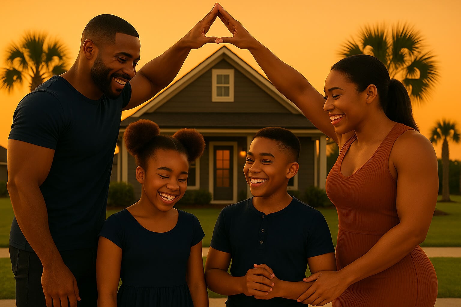 20250529_1003_Stylish Fit Family_remix_01jwe5jp3ceb2bx0tgb7wvhrd8