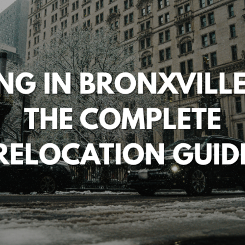 Living in Bronxville NY: The Complete Relocation Guide