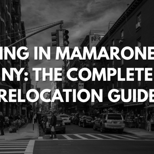 Living in Mamaroneck NY: The Complete Relocation Guide