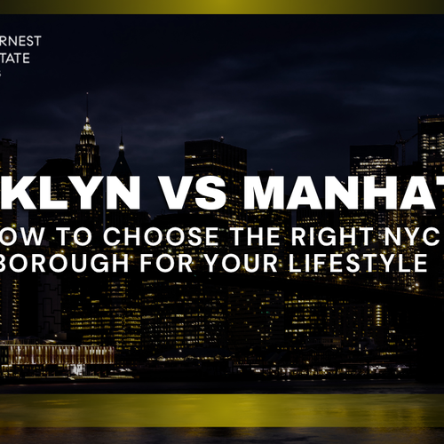 Brooklyn vs Manhattan: How to Choose the Right NYC Borough for Your Lifestyle