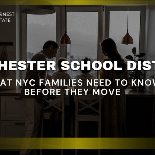 Westchester School Districts: What NYC Families Need to Know Before They Move