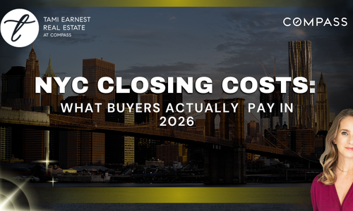NYC Closing Costs: What Buyers Actually Pay in 2026