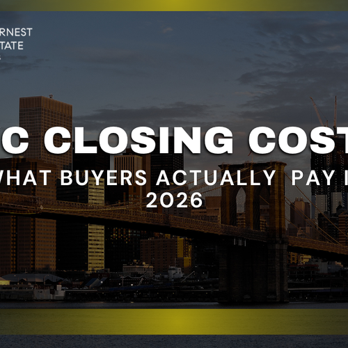 NYC Closing Costs: What Buyers Actually Pay in 2026