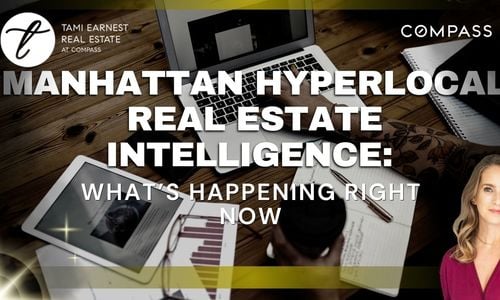 Manhattan Hyperlocal Real Estate Intelligence: What's Happening Right Now