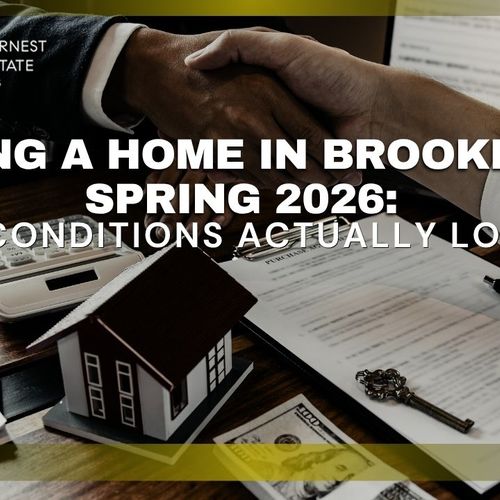 Selling a Home in Brooklyn in Spring 2026: What Conditions Actually Look Like