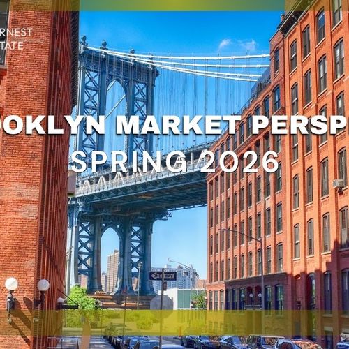My Brooklyn Market Perspective: Spring 2026