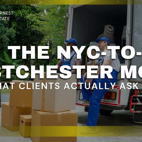 My Westchester Market Perspective: Spring 2026