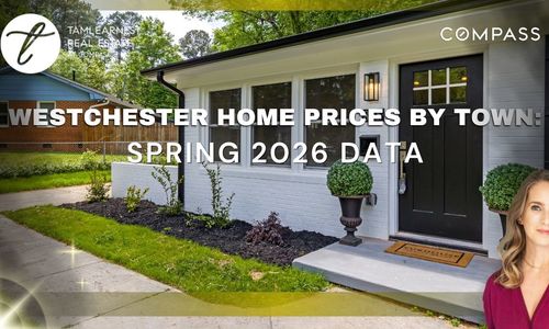 Westchester Home Prices by Town: Spring 2026 Data
