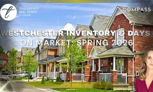 Westchester Inventory & Days on Market: Spring 2026