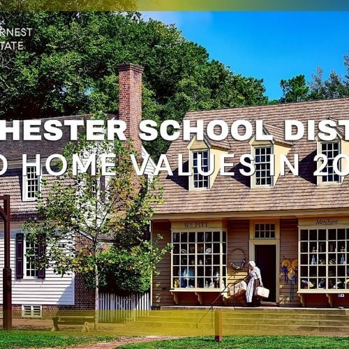 Westchester School Districts and Home Values in 2026