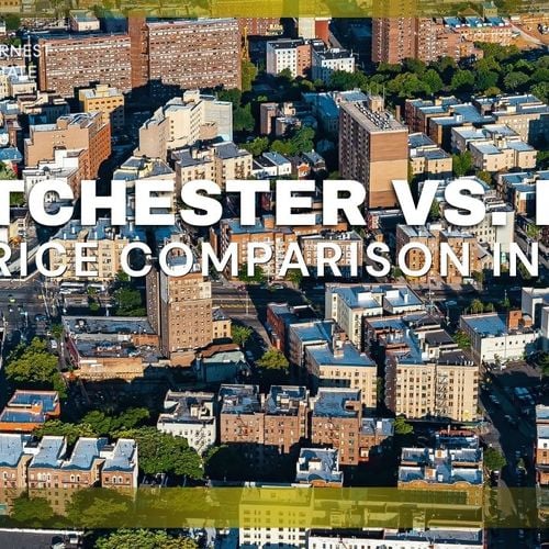 Westchester vs. NYC: The Price Comparison in 2026