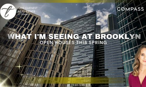 What I'm Seeing at Brooklyn Open Houses This Spring