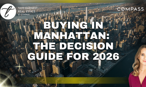 Buying in Manhattan: The Decision Guide for 2026