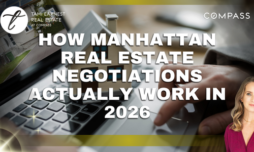 How Manhattan Real Estate Negotiations Actually Work in 2026
