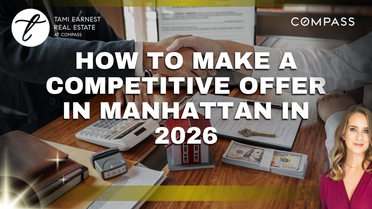 How to Make a Competitive Offer in Manhattan in 2026