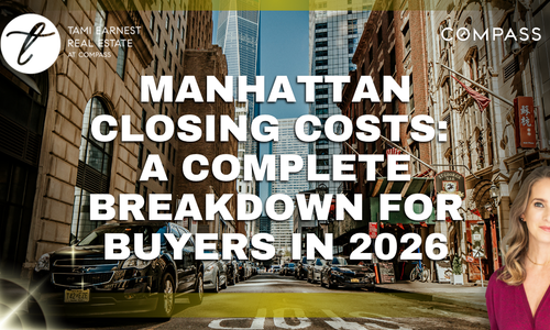 Manhattan Closing Costs: A Complete Breakdown for Buyers in 2026