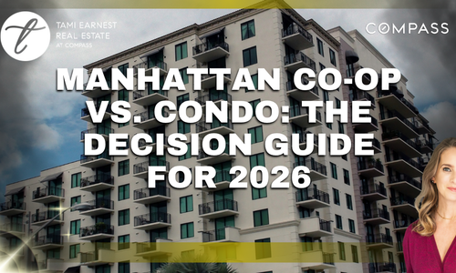 Manhattan Co-op vs. Condo: The Decision Guide for 2026