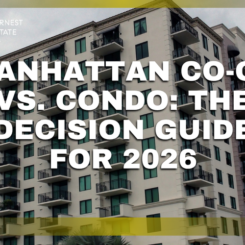 Manhattan Co-op vs. Condo: The Decision Guide for 2026