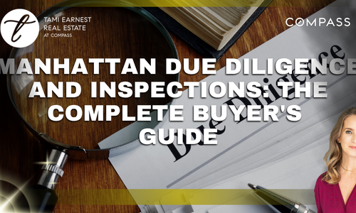 Manhattan Due Diligence and Inspections: The Complete Buyer's Guide