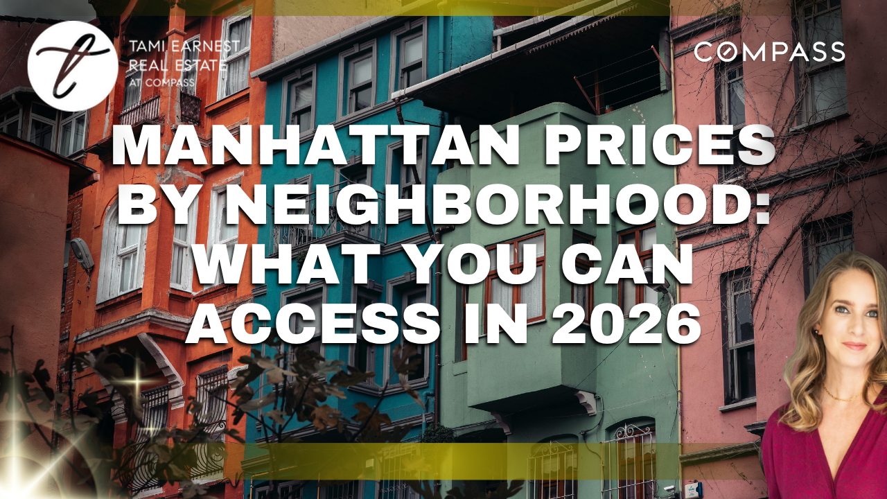 Manhattan Prices by Neighborhood What You Can Access in 2026