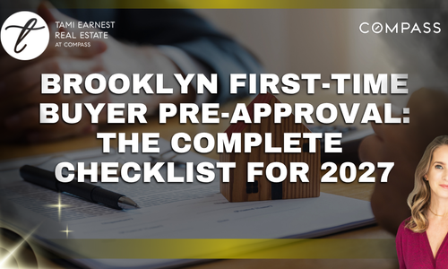 Brooklyn First-Time Buyer Pre-Approval: The Complete Checklist for 2027