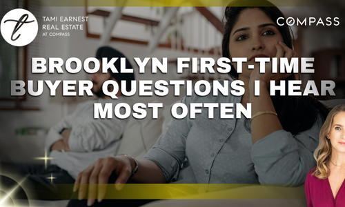 Brooklyn First-Time Buyer Questions I Hear Most Often
