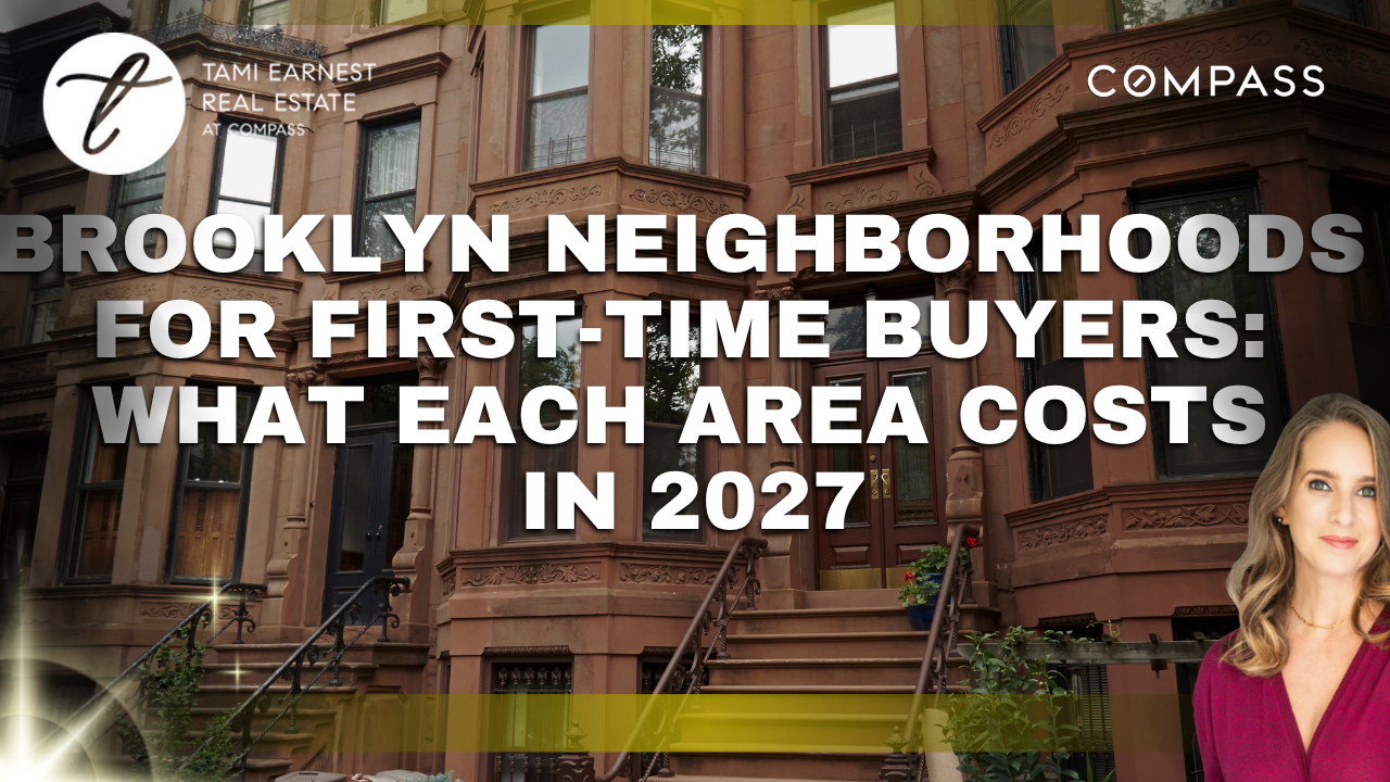 Brooklyn Neighborhoods for First-Time Buyers What Each Area Costs in 2027