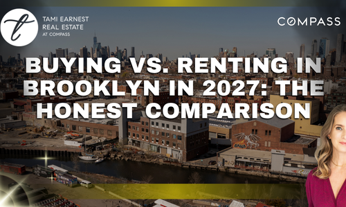 Buying vs. Renting in Brooklyn in 2027: The Honest Comparison